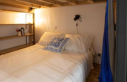 5th Arrondissement Apartment | La Sorbonne Fleurie