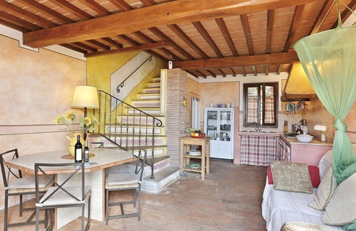 Buti Apartment | La Sorgente (BUT150) by Interhome