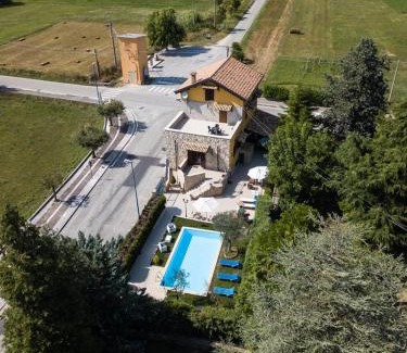 Rocchetta a Volturno Bed & Breakfast | La Sorgente