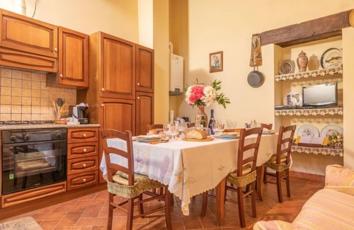 Radicofani Apartment | LA SORGENTE, RADICOFANI, SIENA, TOSCANA