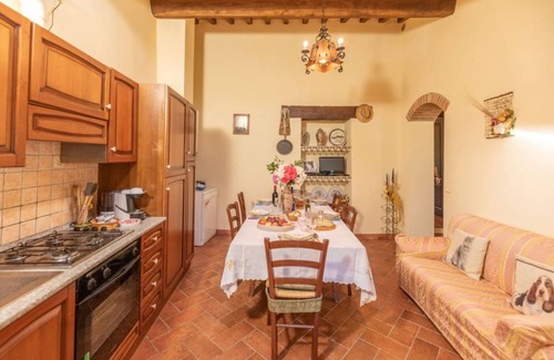 Radicofani Apartment | LA SORGENTE, RADICOFANI, SIENA, TOSCANA
