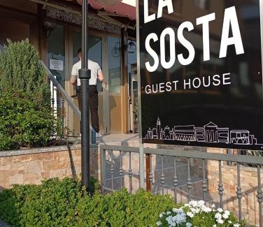 Grassobbio House | La Sosta