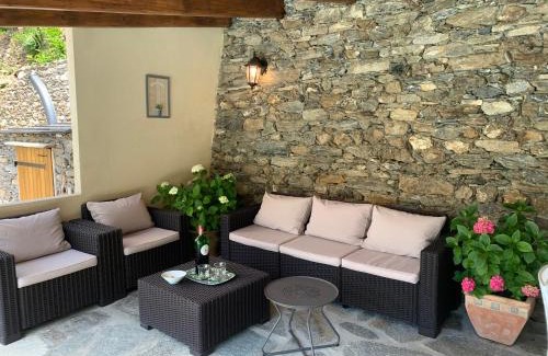 Valle-d'Alesani Villa | LA SOURCE 4 chambres