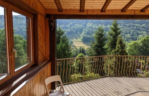 Sondernach Bed & Breakfast | La source