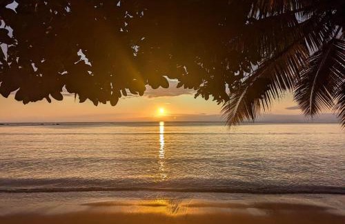 Ambodifototra Villa | La Spiaggia, tropical villa with private beach