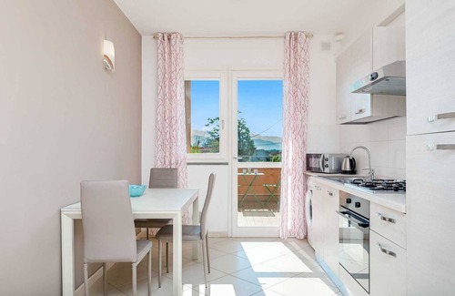 Arcola House | La Spiga, Terre Marine