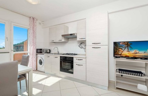 Arcola House | La Spiga, Terre Marine