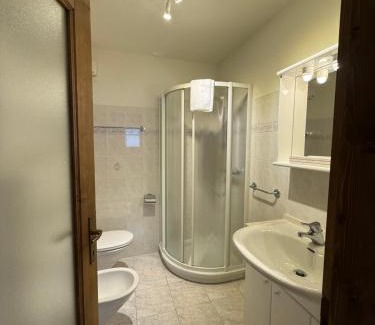 Villa di Chiavenna Apartment | La Stüetta Lu