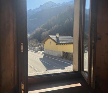 Villa di Chiavenna Apartment | La Stüetta Lu