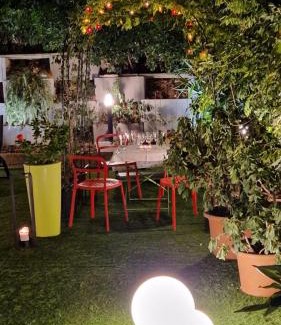 Zona XXIV Fonte Ostiense House | La stanza degli abeti blu