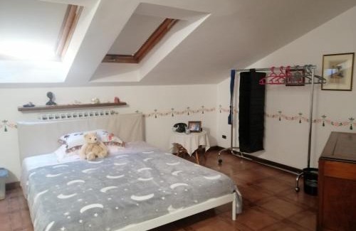 Celle Ligure House | La stanza dello Scirocco