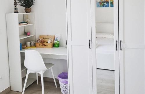 Capilungo House | La stanza di Alice