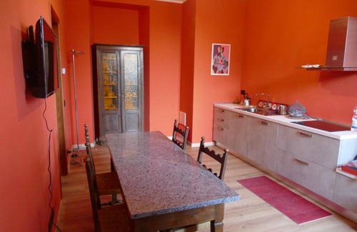 Lessolo Villa | La Sua Africa, Apartment Within a Historic Country Villa Near Ivrea