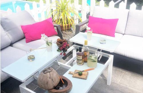Sainte-Anne Villa | La Sucrerie, magnifique villa avec Piscine