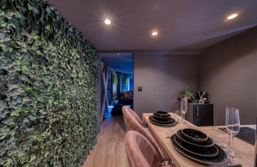La Celle-sous-Gouzon Apartment | La Suite étincelle