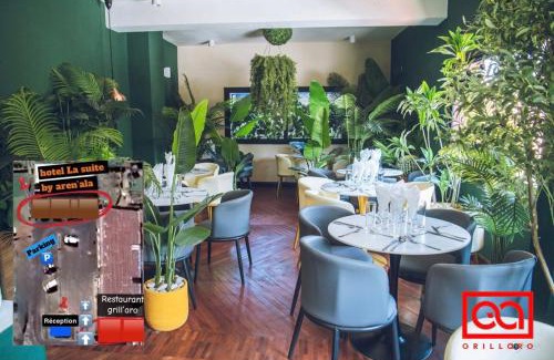 Antsirabe Hotel | La suite by Aren'Ala - Résidence Volavita