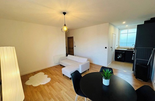 Cernay Apartment | La Suite Carteret | Centre-ville