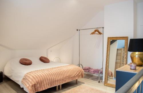 Chablis Apartment | La Suite