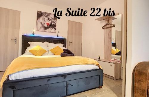 Saint-Sebastien-sur-Loire Apartment | LA SUITE 22 BIS