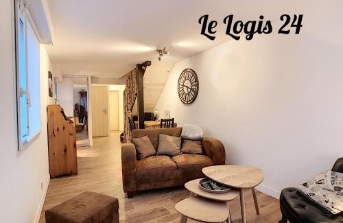 Saint-Sebastien-sur-Loire Apartment | LA SUITE 22 BIS