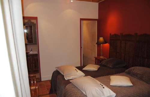 Tendu Bed & Breakfast | la suite pivoine-familly