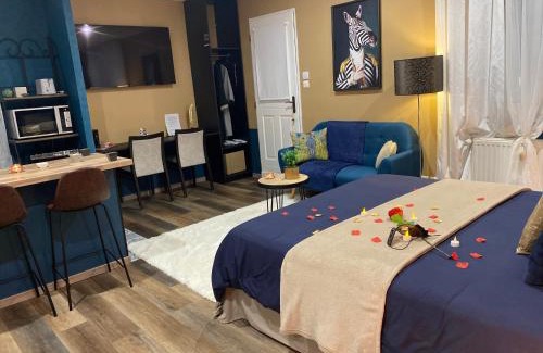 Rodez Bed & Breakfast | La Suite Secrète