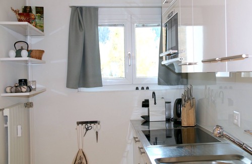 Davos-Dorf Apartment | La Suite Swiss Alp, Sport&Wellness Unlimited