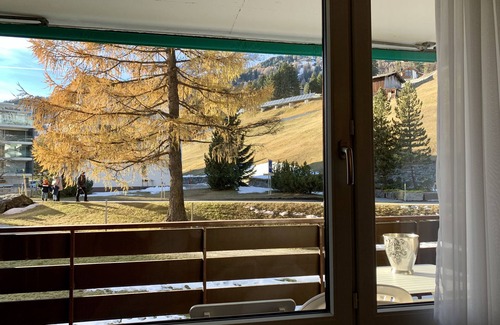 Davos-Dorf Apartment | La Suite Swiss Alp, Sport&Wellness Unlimited