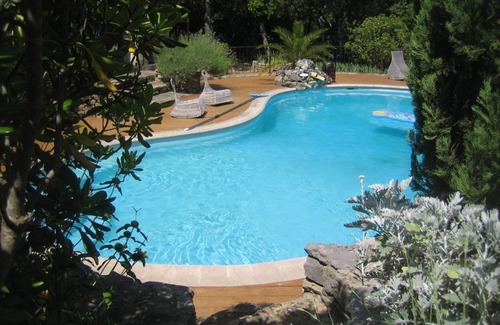 Meounes-les-Montrieux House | LA SYLMAN, in the heart of Var Provence