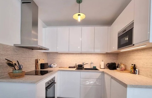 Honfleur Apartment | La Symphonie | Elevator | Honfleur City Center | 2 Guests