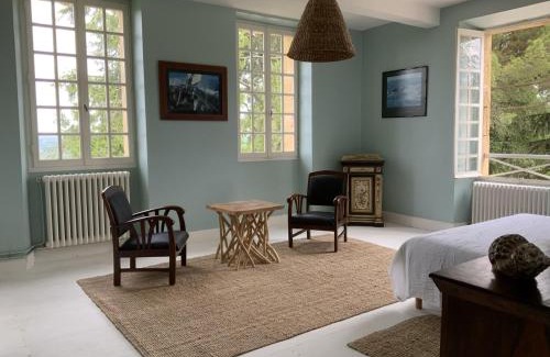 Laguian-Mazous Bed & Breakfast | La Téoulère du Bas
