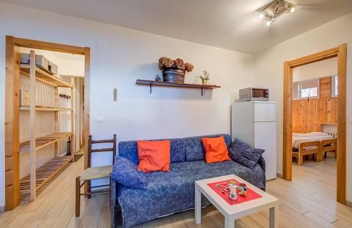 Sestriere Apartment | La Tana Dell'Ermellino 3 Ski In Ski Out, Sestriere, Italy