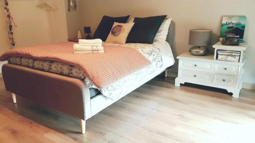 Soulaucourt-sur-Mouzon Bed & Breakfast | La Taniere Douce