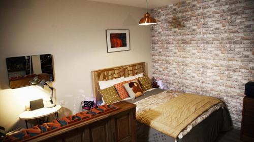 Romans-sur-Isere Apartment | La Tannerie - BedinShop