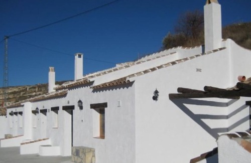 La Alqueria Cottage | La Tarquina Cave House
