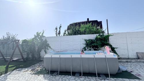 Moldova Noua House | La Tata Oancea Moldova Veche