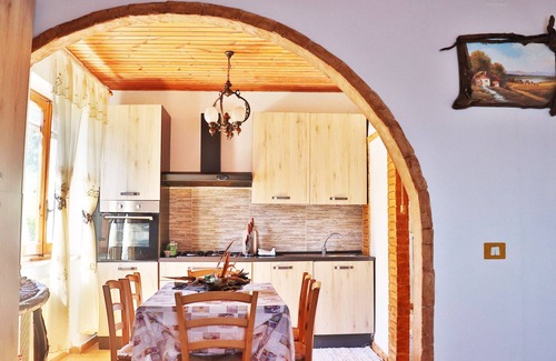 Vallevo Apartment | La Taverna del gusto - YourPlace Abruzzo