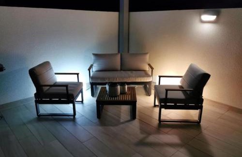 Granadilla de Abona Apartment | La Tejita - Dream Rooftop Apartment