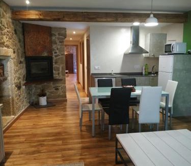 Aldeadavila de la Ribera Apartment | La Teodora
