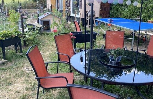 Clairy-Saulchoix Apartment | La Teranga du Saulchoix