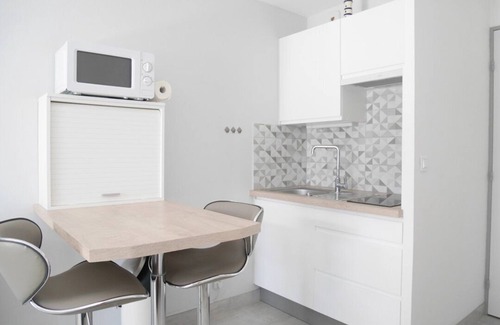 Travo Apartment | La terrasse de la corniche d'or