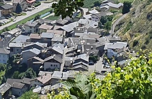 Fully Ski Chalet | La Terrasse