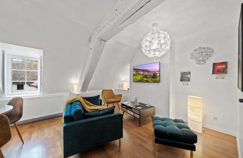 Beaune City Centre Apartment | La Terrasse de La Tour
