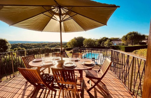 Prudhomat House | La Terrasse de Loubejou