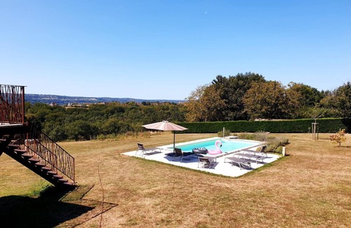 Prudhomat House | La Terrasse de Loubejou