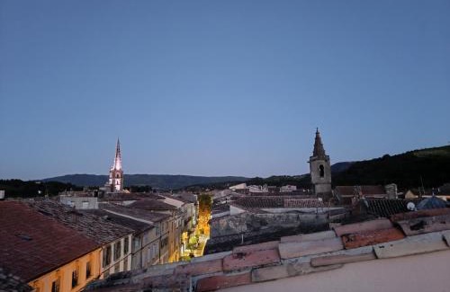 Limoux Apartment | La terrasse des Augustins