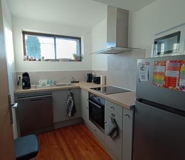 Limoux Apartment | La terrasse des Augustins