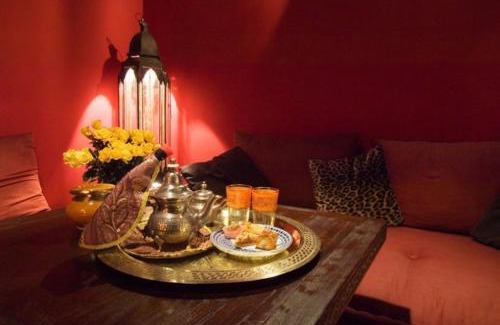 Sidi Ben Slimane El Jazouli House | La Terrasse Des Oliviers