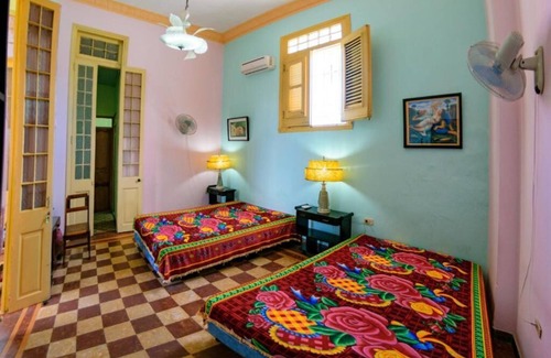Centro Havana House | La Terraza del Prado