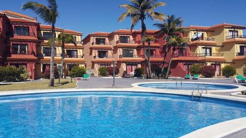 Brena Baja Apartment | La Terraza
